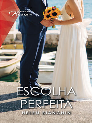 cover image of Escolha perfeita